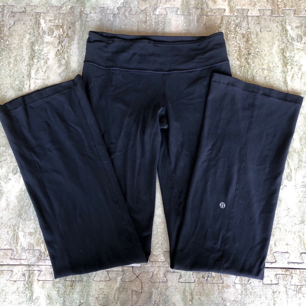 Lululemon Groove Length Pants